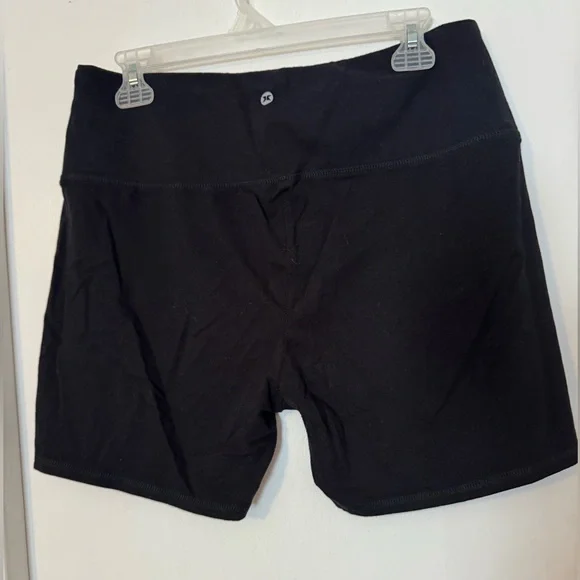 RBX Women's Black Bike Shorts size XL - Picture 2 of 3